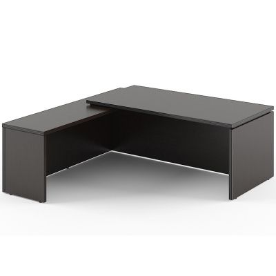 Стол руководителя ТЦТ 2220 (Л) (TСT 2220 (L)) TORR 220х200 (Венге Магия)