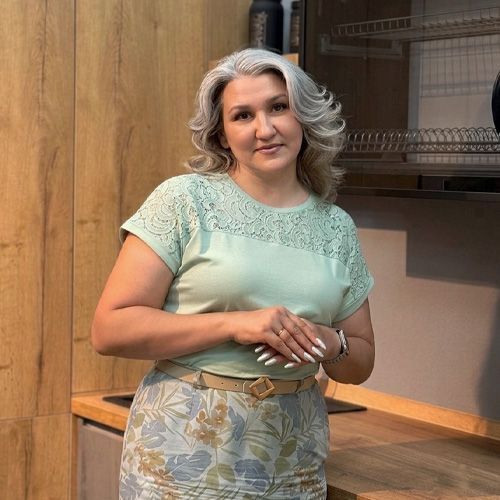 Валентина Ланчинская