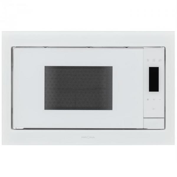 Встраиваемая микроволновая печь KRONA ESSEN 60 WH DOTS