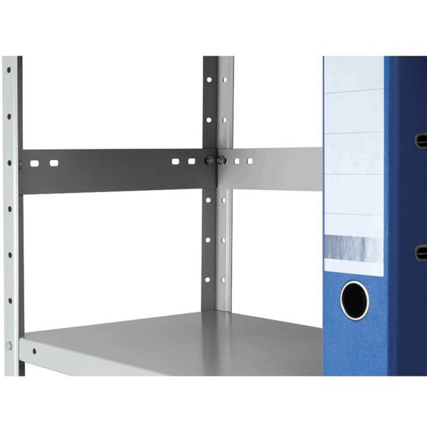 Медицинский стеллаж СТМ MS 220/100х60/6