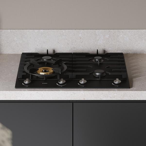Газовая варочная панель Asko HG1776AB