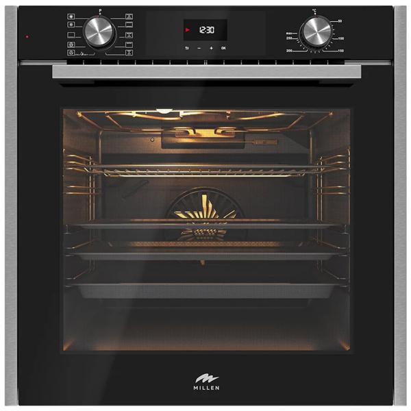 Встраиваемый духовой шкаф MILLEN MEO 6005 BL