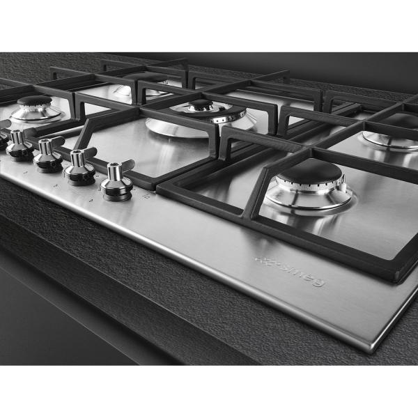 Газовая варочная панель Smeg PX375