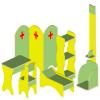Больница игровая (6 предметов)