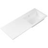 Раковина Аванти 1200R (Правосторонняя, Белый)