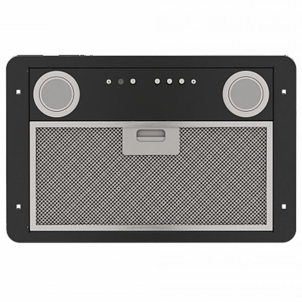 Вытяжка Elikor Врезной блок BOX 42П-450 черный