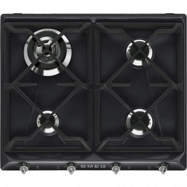 Газовая варочная панель Smeg SR964NGH