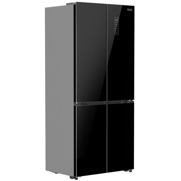 Отдельностоящий холодильник DeLonghi DMXS 19INF NB Simone