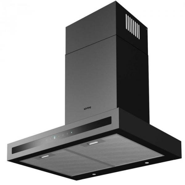 Вытяжка каминная Korting KHC 6877 N