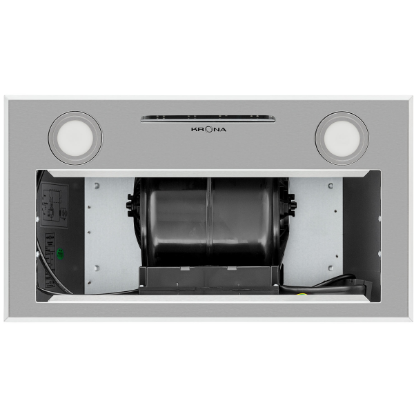 Встраиваемая вытяжка KRONA Ameli 600 inox S