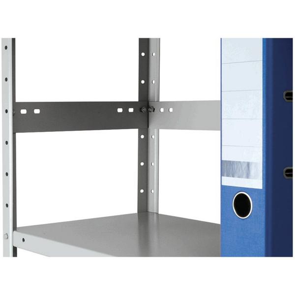 Медицинский стеллаж СТМ MS 200/100х40/6