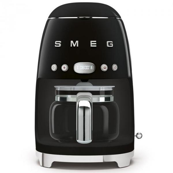Кофеварка капельная Smeg DCF02BLEU