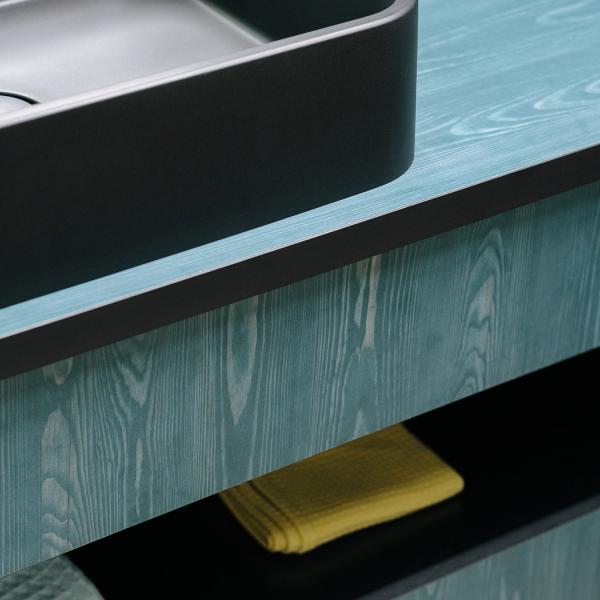Подвесная тумба "Ocean Pine"