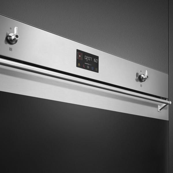 Духовой шкаф Smeg SFP9302TX