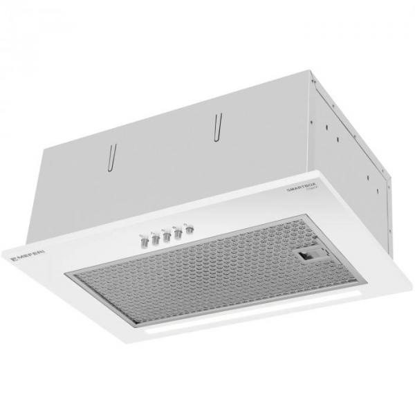 Полновстраиваемая вытяжка MEFERI SMARTBOX45WH POWER