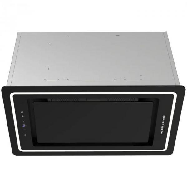 Встраиваемая вытяжка Kuppersberg INLUMIA 60 Black