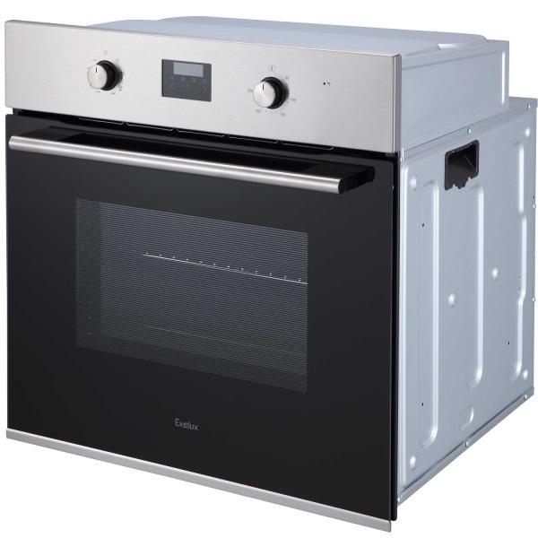 Электрический духовой шкаф Evelux EO 630 PX