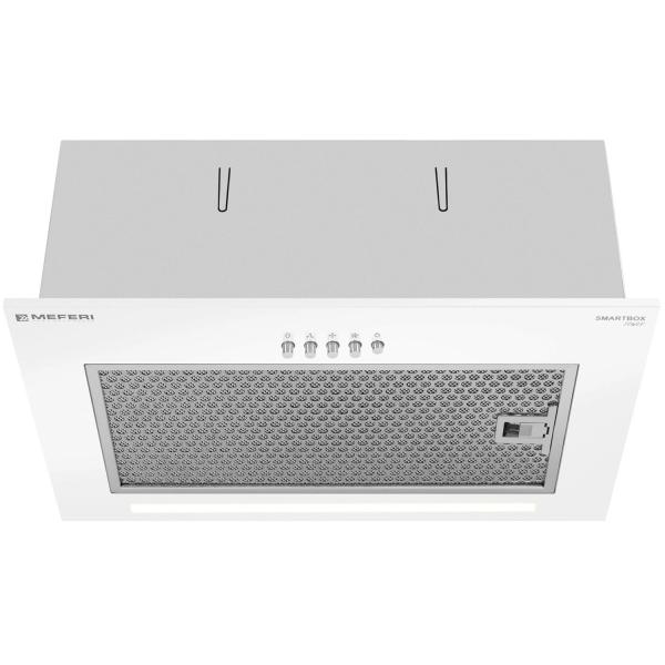 Полновстраиваемая вытяжка MEFERI SMARTBOX45WH POWER