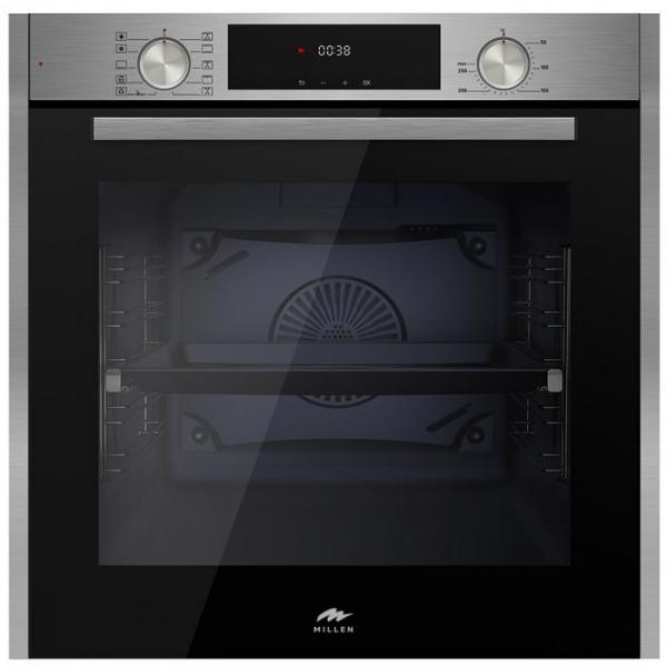 Встраиваемый духовой шкаф MILLEN MEO 6005 IX