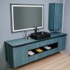 Подвесная тумба "Ocean Pine"