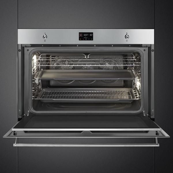 Духовой шкаф Smeg SFP9302TX
