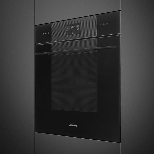 Духовой шкаф с пароваркой Smeg SOP6102S2PB3