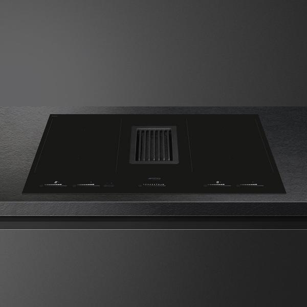 Индукционная варочная поверхность Smeg HOBD682D2