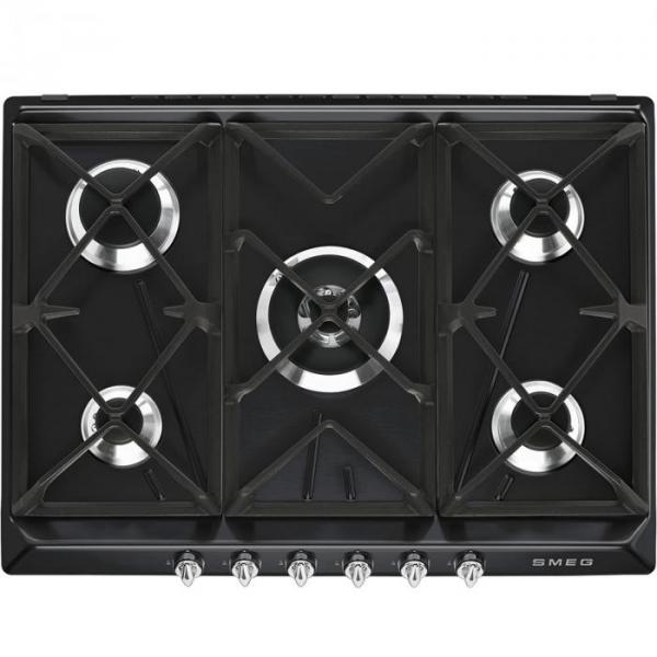 Газовая варочная панель Smeg SR975NGH