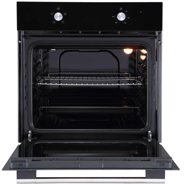 Электрический духовой шкаф Evelux EO 610 B