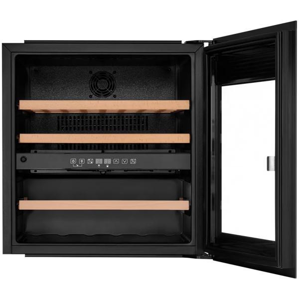 Винный шкаф встраиваемый Kuppersberg RBW 66