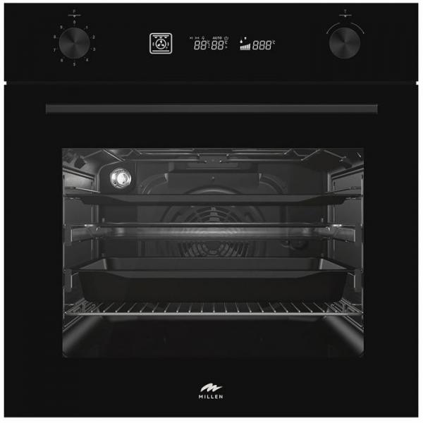 Встраиваемый духовой шкаф MILLEN MEO 605 BL