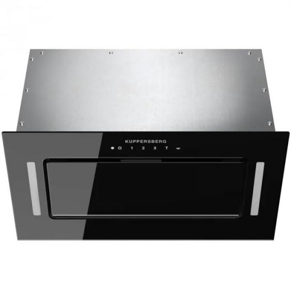 Встраиваемая вытяжка Kuppersberg BIM 600 Black