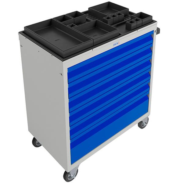 Инструментальная тележка WDS-6