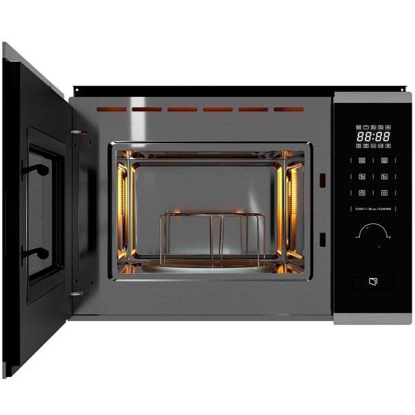 Встраиваемая микроволновая печь MILLEN MBW 381 IX
