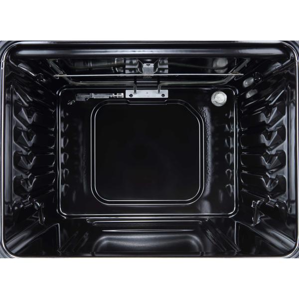 Электрический духовой шкаф Evelux EO 610 X