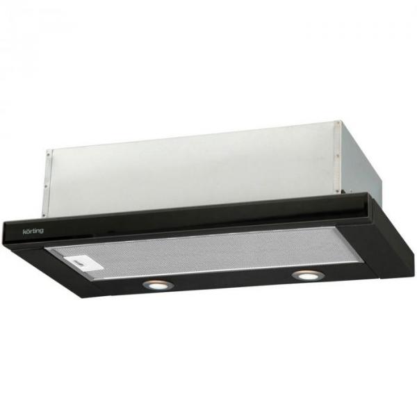 Вытяжка Korting KHP 6617 GN