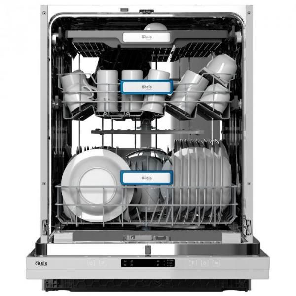 Встраиваемая посудомоечная машина making Oasis everywhere BDW-6025 D
