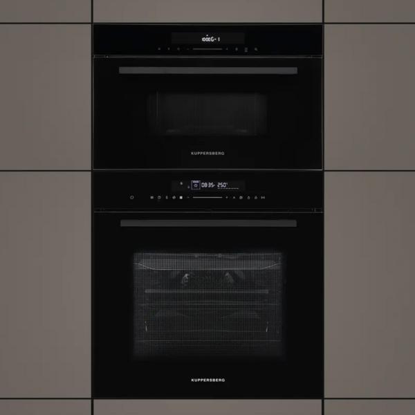 Встраиваемая микроволновая печь Kuppersberg HMW 634 B
