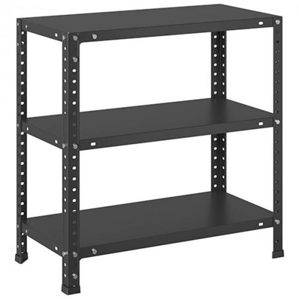 Стеллаж ES 60KD/60x30/3 Black