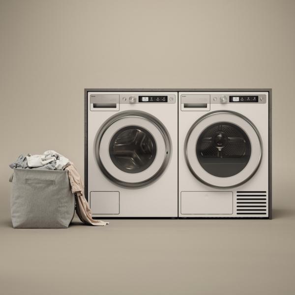 Стиральная машина Asko W7096XW