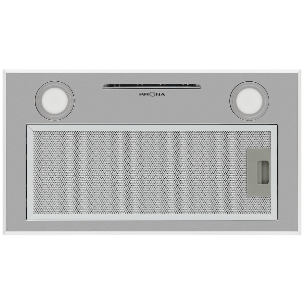 Встраиваемая вытяжка KRONA Ameli 600 inox S