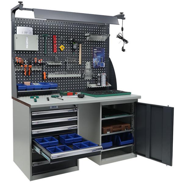 Верстак Expert T WTH150 комплект 6 (ExpTWTH150.T6/T1.021)