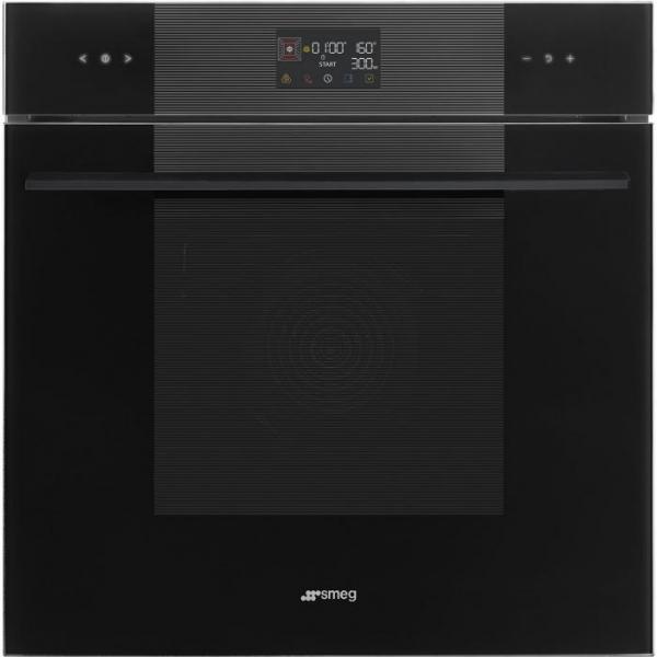 Духовой шкаф с функцией СВЧ Smeg SO6102M2B3